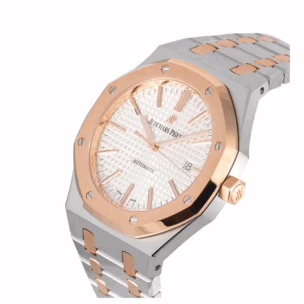 Audemars Piguet Royal Oak 15400SR.OO.1220SR.01 Replica - 图片 3