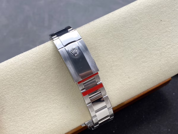 Rolex Milgauss 116400GV Stainless Steel Z-blue Dial 40mm Mens Replica Watch - 图片 10