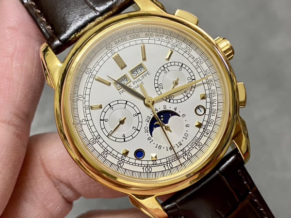Patek Philippe Grand Complications Perpetual Calendar Chronograph 5970J 001 41MM - 图片 2