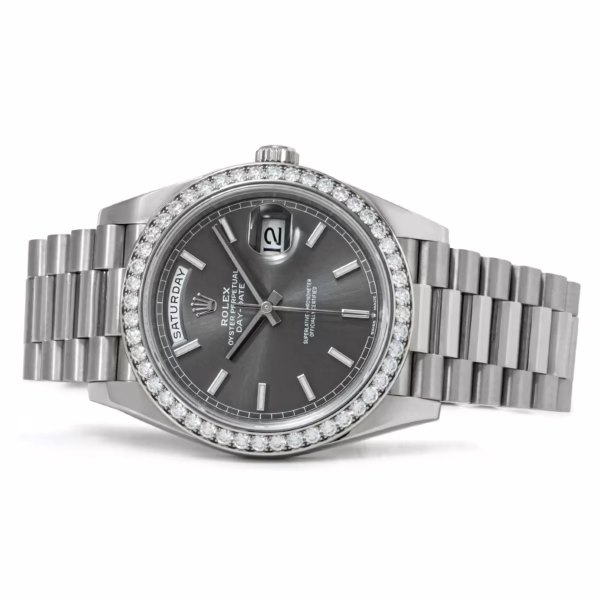 Rolex Day-Date 228349RBR 40MM - 图片 2