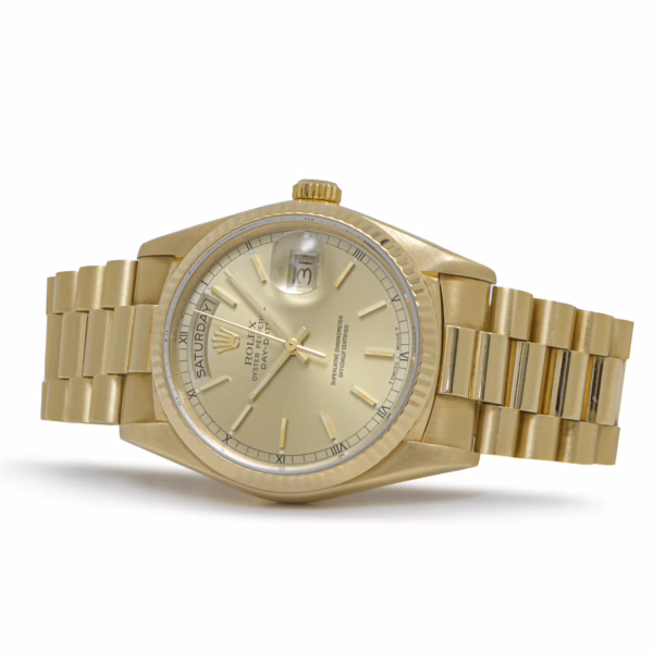 Rolex Day-Date 18038 36MM - 图片 2