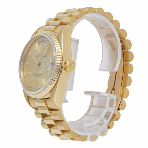 Rolex Day-Date 18038 36MM - 图片 4