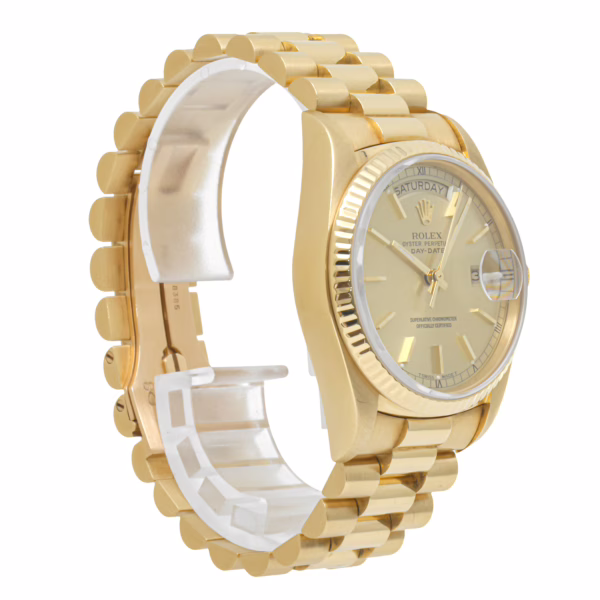 Rolex Day-Date 18038 36MM - 图片 5