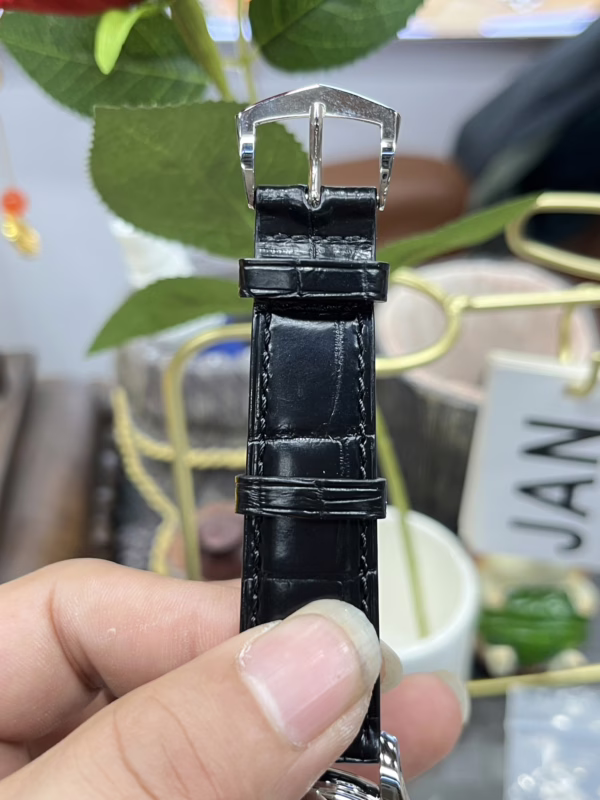 Replica Patek Philippe Calatrava 5227G 001 40MM Mens Watch - 图片 10
