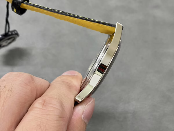 Replica Patek Philippe Calatrava 6007G 001 40MM Mens Watch - 图片 7
