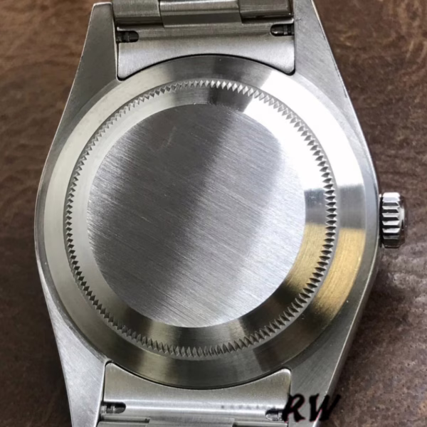 Rolex Explorer 214270 Stainless Steel Black Dial 39MM  Mens Replica Watch - 图片 5