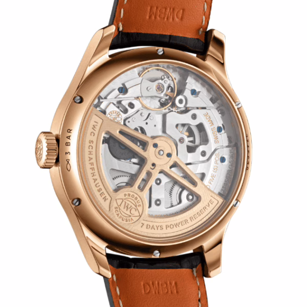 IWC Schaffhausen Portugieser Perpetual Calendar - IW503404 - 图片 4