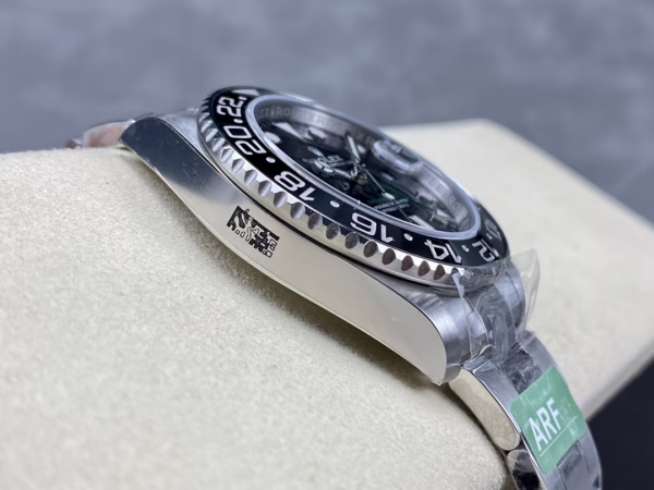 Rolex GMT-Master II 40mm Black Bezel 116710LN Men's Watch - 图片 6