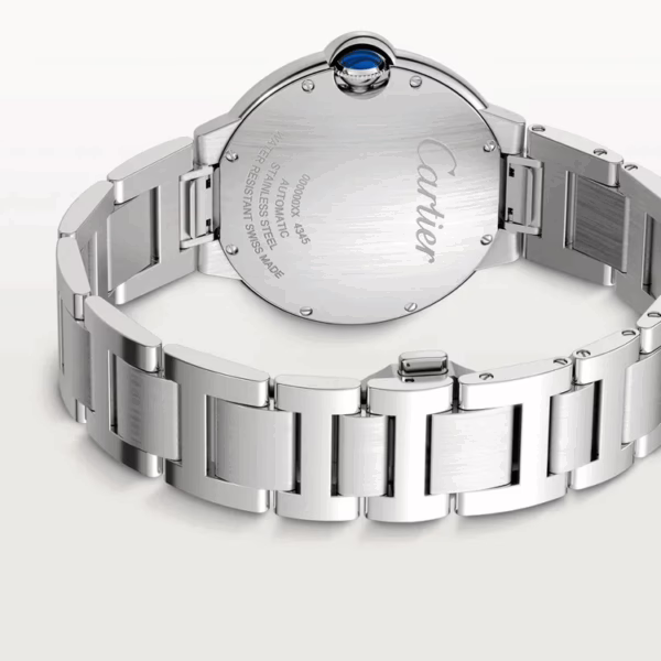 CARTIER BALLON BLEU Grey Dial 40mm - 图片 6