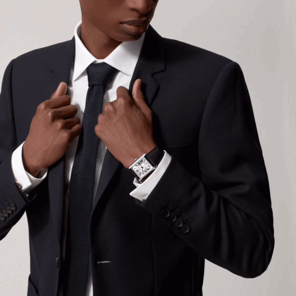 CARTIER TANK MUST EXTRA-LARGE MODEL 41mm - 图片 6