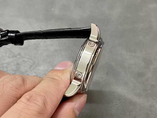 Patek Philippe Perpetual Calendar Chronograph Grand Complications 5970P 001 - 图片 7