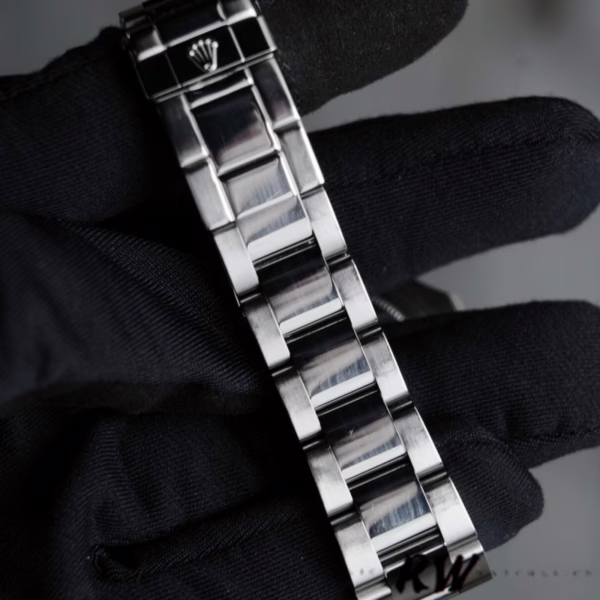 Rolex Yacht Master 16622 Silver Dial 40mm Mens replica watch - 图片 6