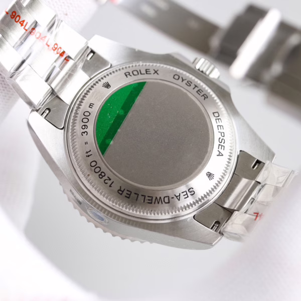 Rolex Sea-Dweller Deepsea 136660 0005 Stainless Steel Black Blue Dial 44MM Mens Replica Watch - 图片 21