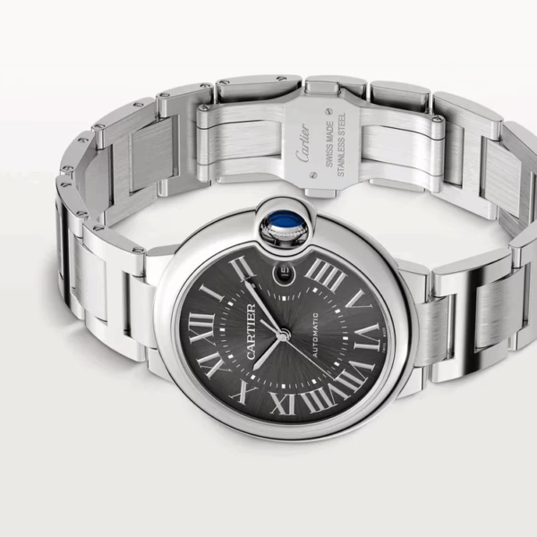 CARTIER BALLON BLEU Grey Dial 40mm - 图片 4