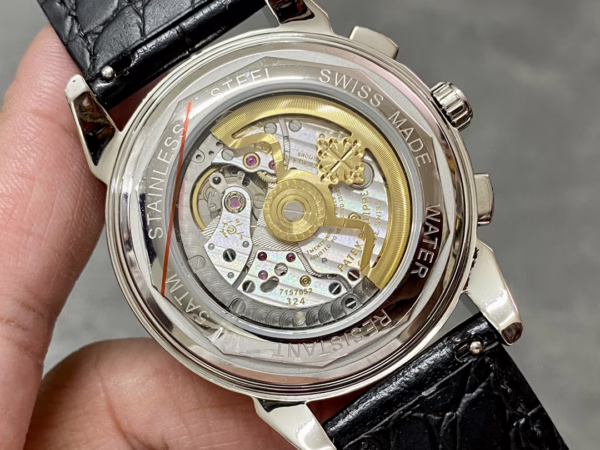 Patek Philippe Perpetual Calendar Chronograph Grand Complications 5970P 001 - 图片 5