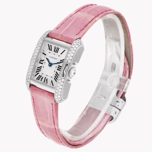 CARTIER Tank Anglaise 30.2mm - 图片 2