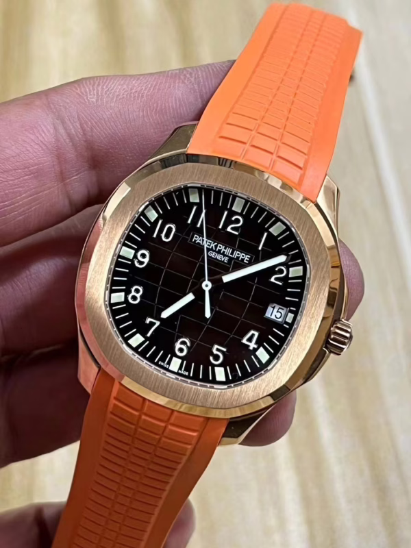 Replica Patek Philippe Aquanaut 5167R 40mm Mens Watch - 图片 3