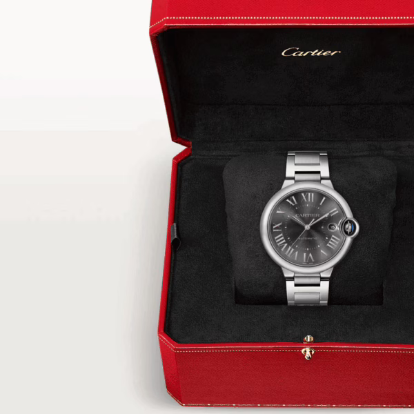 CARTIER BALLON BLEU Grey Dial 40mm - 图片 8