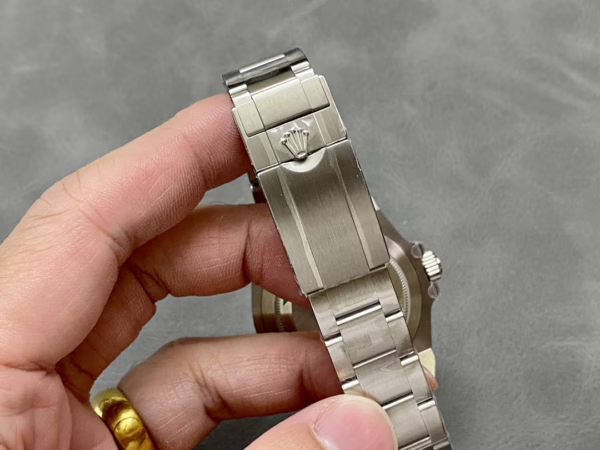 Rolex Air King 126900 0001 Oyster Stainless Steel 40mm Mens Replica Watch - 图片 9