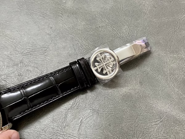 Patek Philippe Perpetual Calendar Chronograph Grand Complications 5970P 001 - 图片 4
