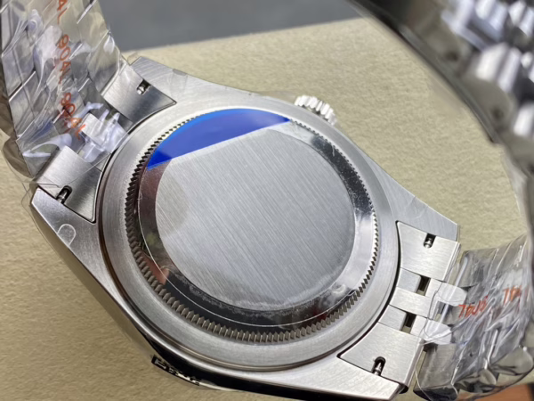 Rolex Sky Dweller 42 White Gold Fluted Bezel 336934 0002 Men's Watch - 图片 9