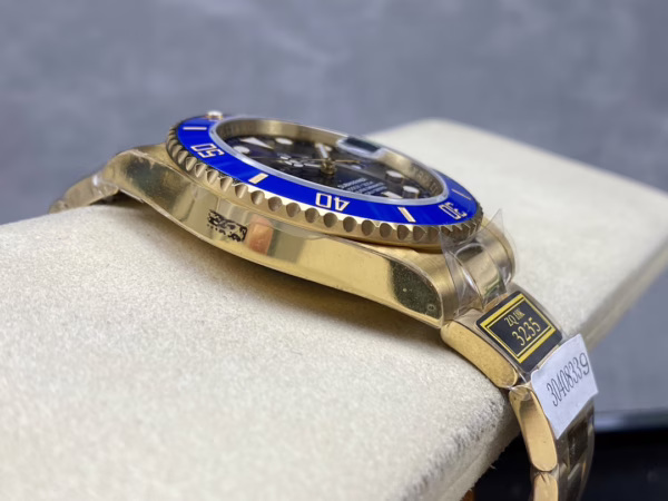 Rolex Submariner Date 116618LB Blue Dial 41mm Mens Replica Watch - 图片 7