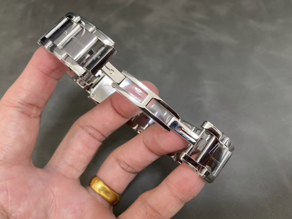 Patek Philippe Twenty-4 4910 1200A 010 Ladies Quartz 25x30mm - 图片 11