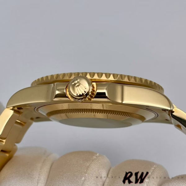 Rolex Submariner Date 116618LN Black Dial 40mm Mens Replica Watch - 图片 14