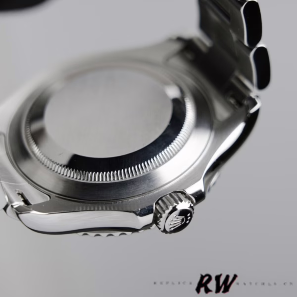 Rolex Yacht Master 16622 Silver Dial 40mm Mens replica watch - 图片 4