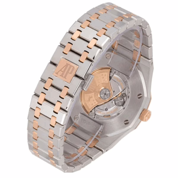 Audemars Piguet Royal Oak 15400SR.OO.1220SR.01 Replica - 图片 2