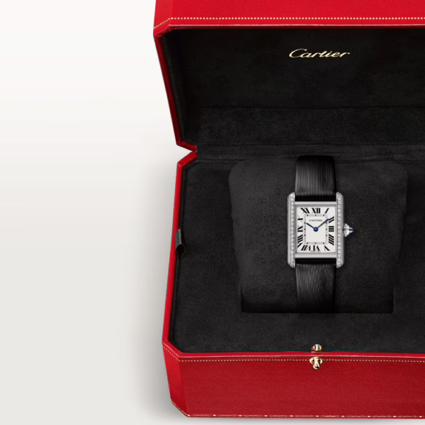 CARTIER TANK FRANCAISE Gold Mix 22mm - 图片 7