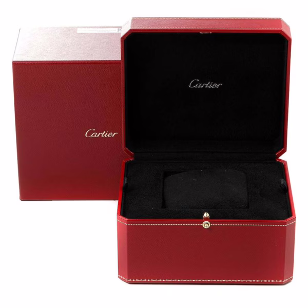 CARTIER BALLON BLEU Pink Mother of Pearl Dial 28mm - 图片 7
