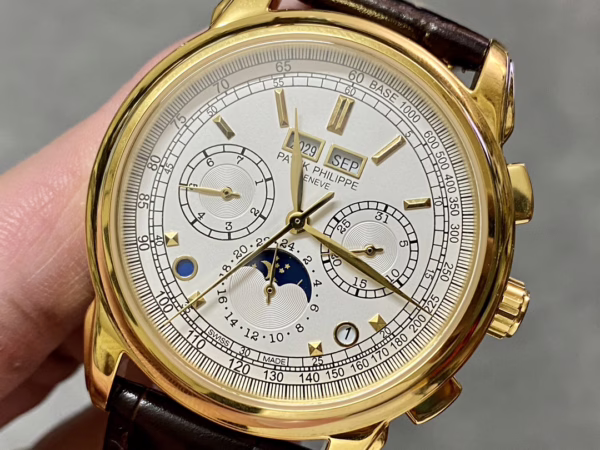 Patek Philippe Grand Complications Perpetual Calendar Chronograph 5970J 001 41MM - 图片 4
