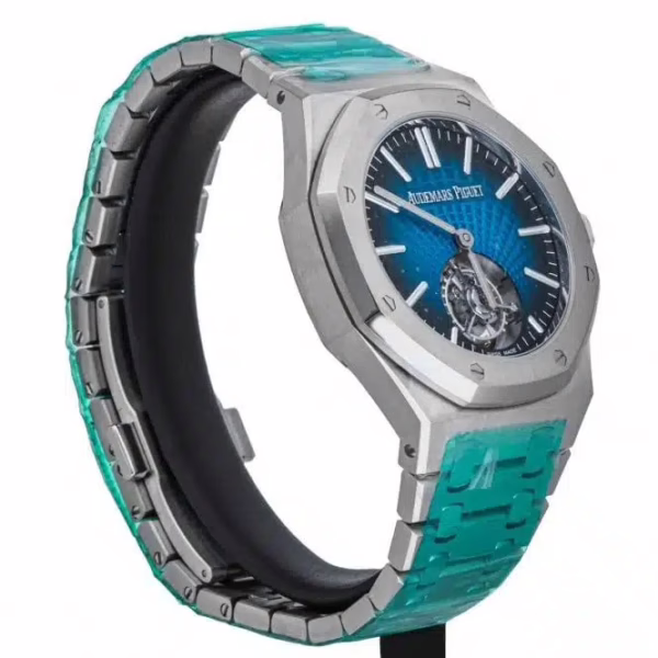 Audemars Piguet Royal Oak Tourbillon 26530ST.OO.1220ST.01 - 图片 4