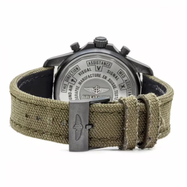 Breitling Chronospace Military M7836622 - 图片 7
