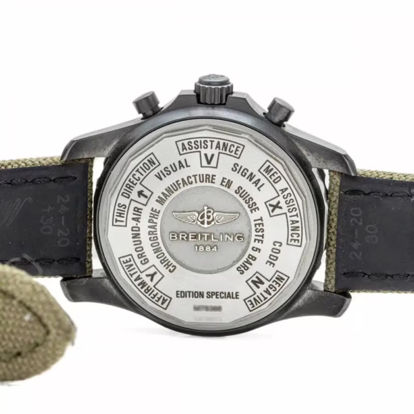 Breitling Chronospace Military M7836622 - 图片 6