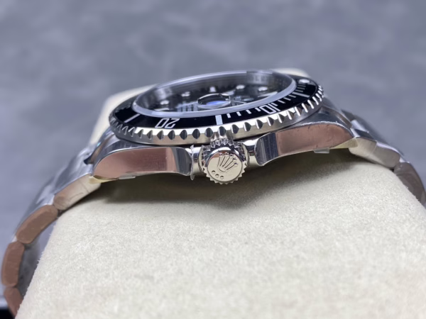 Rolex Submariner 16610 Stainless Steel 40MM Black Dial Mens Replica Watch - 图片 8
