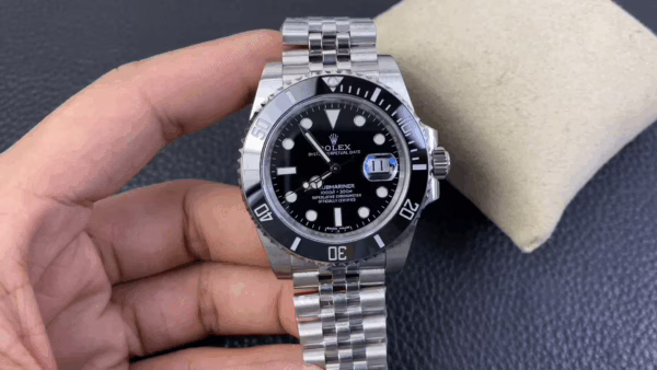 Rolex Submariner 116610 Jubilee Bracelet 40mm Black Dial Men's Diver - 图片 10