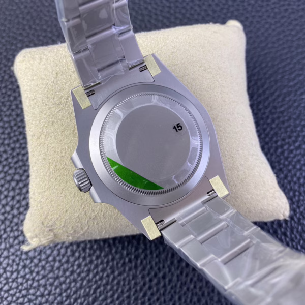 Custom Rolex Submariner Carbon Fiber - 图片 4