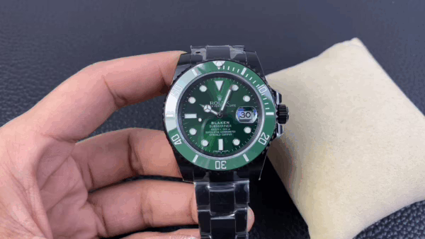 Rolex Submariner 'Hulk' 116610LV - 图片 8