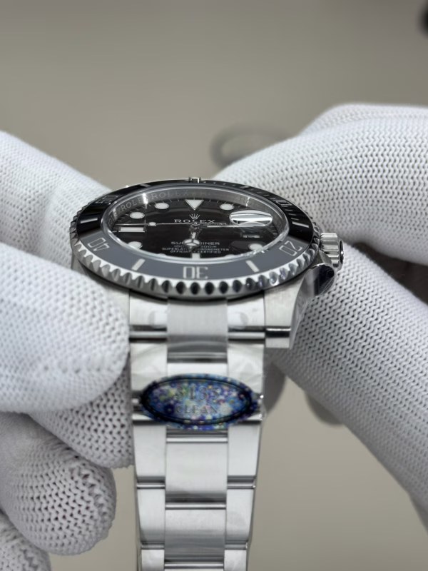 Rolex Submariner 41mm Oyster Perpetual Submariner Date 126610LN Mens Replica Watch - 图片 5