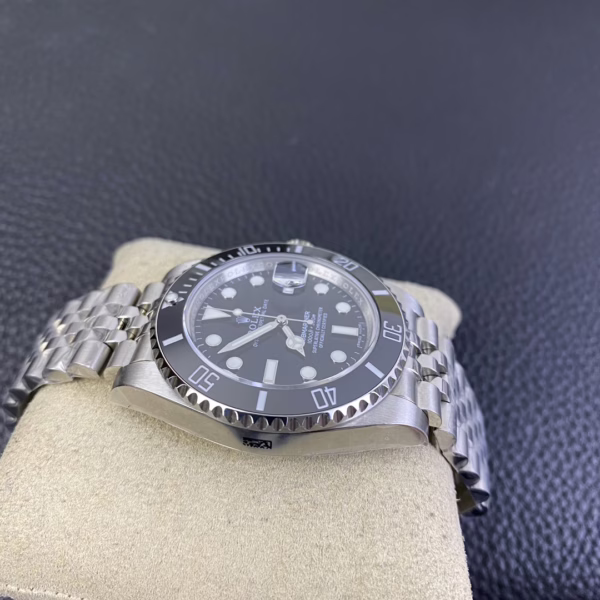 Rolex Submariner 116610 Jubilee Bracelet 40mm Black Dial Men's Diver - 图片 7
