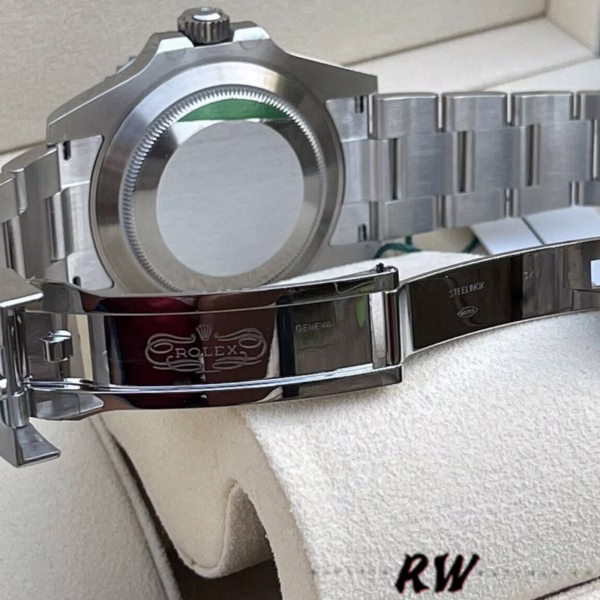 Rolex Submariner 126610 Blue Bezel Black Dial 41mm Mens Replica Watch - 图片 4