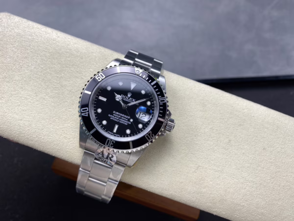 Rolex Submariner 16610 Stainless Steel 40MM Black Dial Mens Replica Watch - 图片 10