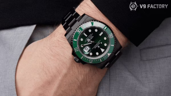 Rolex Submariner 'Hulk' 116610LV - 图片 2