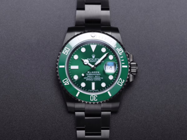Rolex Submariner 'Hulk' 116610LV - 图片 10
