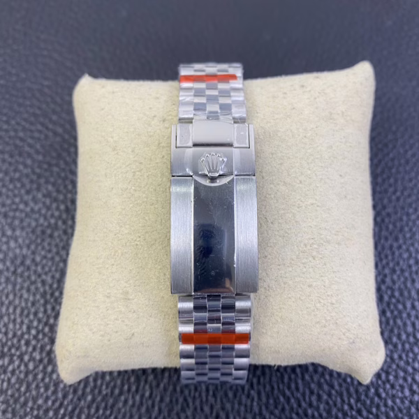 Rolex Submariner 116610 Jubilee Bracelet 40mm Black Dial Men's Diver - 图片 3
