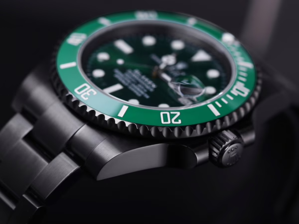 Rolex Submariner 'Hulk' 116610LV - 图片 8